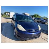 2006 Toyota Sienna