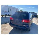 2006 Toyota Sienna