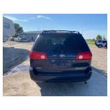2006 Toyota Sienna