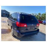 2006 Toyota Sienna