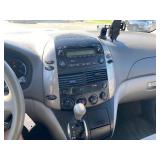 2006 Toyota Sienna