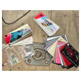 Mimaki JV3-160SP Large Format Printer with Accessories inc. Windows XP Computer with Files