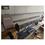 Mimaki JV3-160SP Large Format Printer with Accessories inc. Windows XP Computer with Files