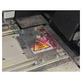 Mimaki JV3-160SP Large Format Printer with Accessories inc. Windows XP Computer with Files