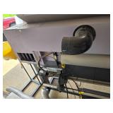 Mimaki JV3-160SP Large Format Printer with Accessories inc. Windows XP Computer with Files