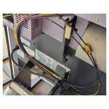 Mimaki JV3-160SP Large Format Printer with Accessories inc. Windows XP Computer with Files