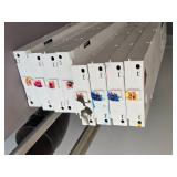 Mimaki JV3-160SP Large Format Printer with Accessories inc. Windows XP Computer with Files