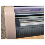 Mimaki CG-160FX Cutting Plotter