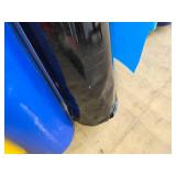 Partial Rolls of Colored 48" Vinyl including Oracal and Uline Brands