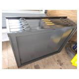 Flat File Cabinet with 6 Drawers