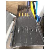 Flat File Cabinet with 6 Drawers