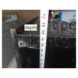 Flat File Cabinet with 6 Drawers