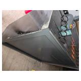 Heavy Flat File Cabinet with 6 Drawers for Large Prints and Blueprints 54 x 16 1/4 x 41 1/2 - No Top