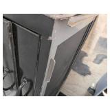 Heavy Flat File Cabinet with 6 Drawers for Large Prints and Blueprints 54 x 16 1/4 x 41 1/2 - No Top