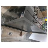 Heavy Flat File Cabinet with 6 Drawers for Large Prints and Blueprints 54 x 16 1/4 x 41 1/2 No Top