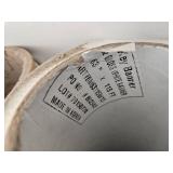 Rolls of Vinyl Banner Material including 63" Gloss White Banner and Other Types