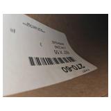 Rolls of Vinyl Banner Material including 63" Gloss White Banner and Other Types