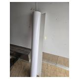 Nearly Full Roll of 54" Vinyl