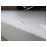 Nearly Full Roll of 54" Vinyl