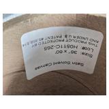 Partial Satin Solvent Canvas Roll 36" x 60
