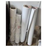 Misc. Rolls Including Orajet Series 3751RA Digital Printing Media Rolls