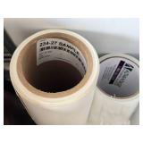 Misc. Rolls Including Orajet Series 3751RA Digital Printing Media Rolls