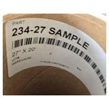 Misc. Rolls Including Orajet Series 3751RA Digital Printing Media Rolls