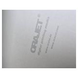 Misc. Rolls Including Orajet Series 3751RA Digital Printing Media Rolls