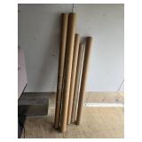 Cardboard Empty Roll Tubes