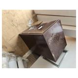 W.P. Johnson Company 2 Drawer Filing Cabinet