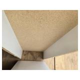 White Wood Platforms, Standalone or Stacked Display