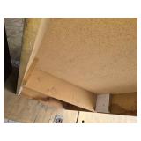 White Wood Platforms, Standalone or Stacked Display