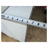 White Wood Platforms, Standalone or Stacked Display