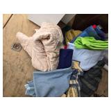 Assorted Blankets and Quilts