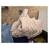 Assorted Blankets and Quilts