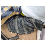 Assorted Blankets and Quilts