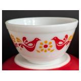 Pyrex Friendship Mixing Bowl Set
