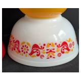 Pyrex Friendship Mixing Bowl Set