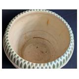 Roseville Donatello Cherub Pottery Jardiniere