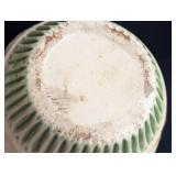 Roseville Donatello Cherub Pottery Jardiniere