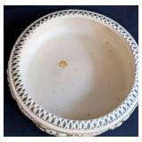 Roseville Pottery Donatello Shallow Cherub Jardinere