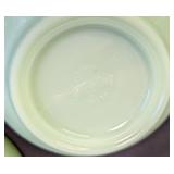 Fire-King Jadeite Bowl Set