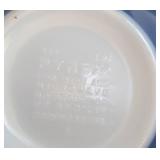 Pyrex Colonial Mist Mixing Bowl Set