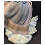 Lladro Sweet Scent Porcelain Figurine