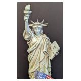 Jim Shore Disney Creations Liberty and Justice for All Figurine