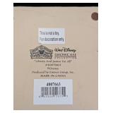 Jim Shore Disney Creations Liberty and Justice for All Figurine