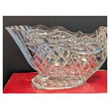 Marquis Waterford Crystal Sleigh Bowl
