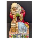 Jim Shore Heartwood Creek the Real Meaning of Christmas Figurine