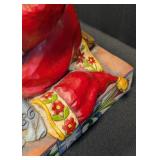 Jim Shore Heartwood Creek the Real Meaning of Christmas Figurine