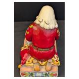 Jim Shore Heartwood Creek the Real Meaning of Christmas Figurine